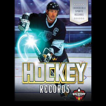 Hockey Records - Allan Morey