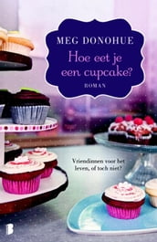 Hoe eet je een cupcake