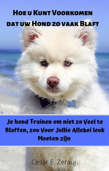 Hoe u Kunt Voorkomen dat uw Hond zo vaak Blaft Je hond Trainen om Niet zo Veel te Blaffen, zou Voor Jullie Allebei leuk Moeten Zijn - Cesar E. Zerauj - gustavo espinosa juarez