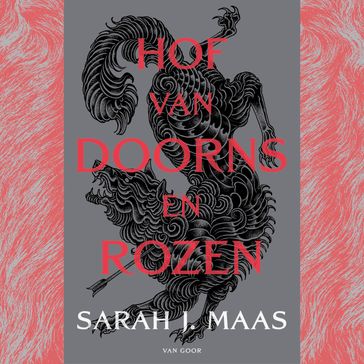 Hof van doorns en rozen - Sarah J. Maas