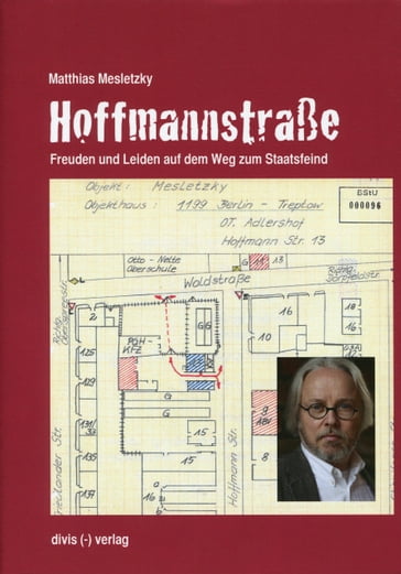 Hoffmannstrasse - Matthias Mesletzky