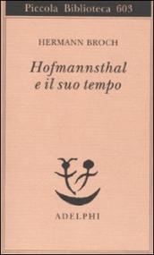 Hofmannsthal e il suo tempo