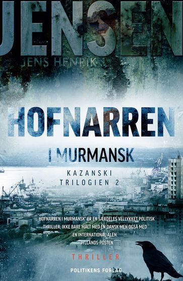 Hofnarren i Murmansk - Jens Henrik Jensen