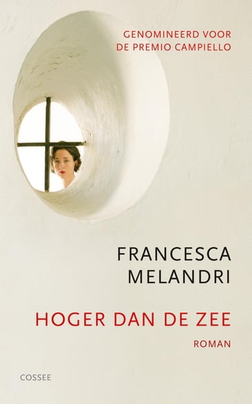 Hoger dan de zee - Francesca Melandri