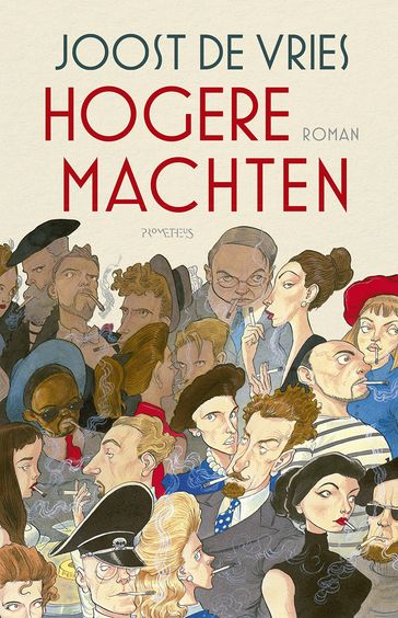 Hogere machten - Joost de Vries