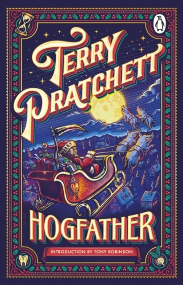 Hogfather - Terry Pratchett