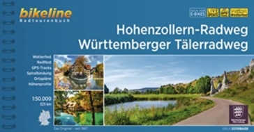 Hohenzollern Radweg - Wurttemberger Talerradweg