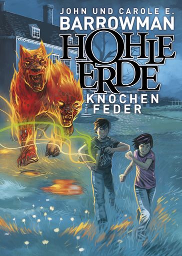 Hohle Erde 2: Knochenfeder - Carole E. Barrowman - John Barrowman