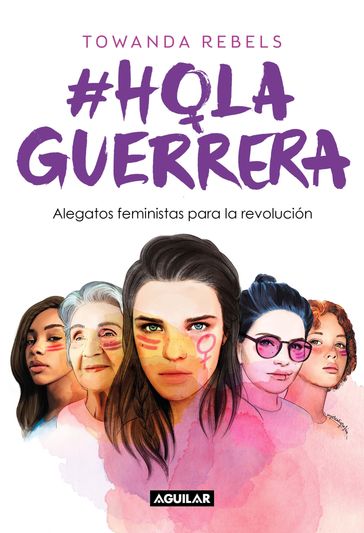 Hola Guerrera - Towanda Rebels