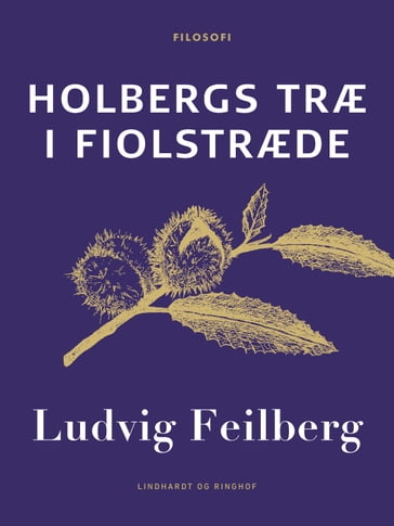 Holbergs træ i Fiolstræde - Ludvig Feilberg