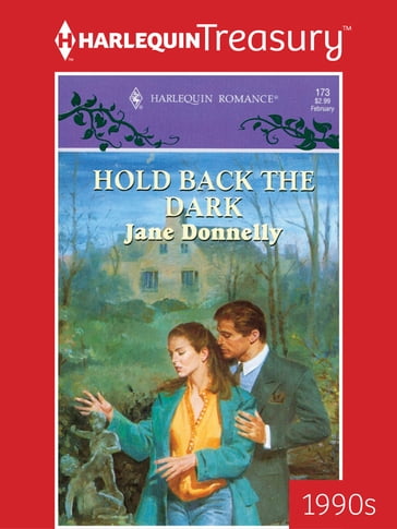 Hold Back the Dark - Jane Donnelly