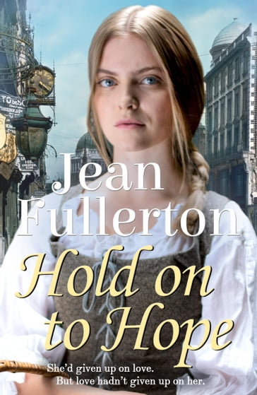 Hold On To Hope - Jean Fullerton