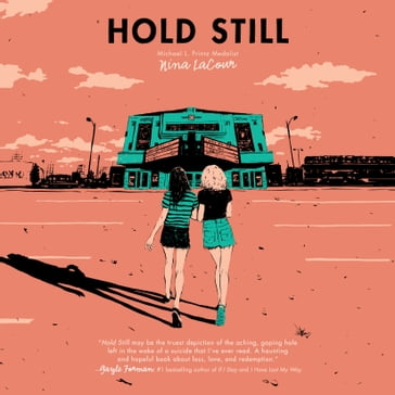 Hold Still - Nina LaCour
