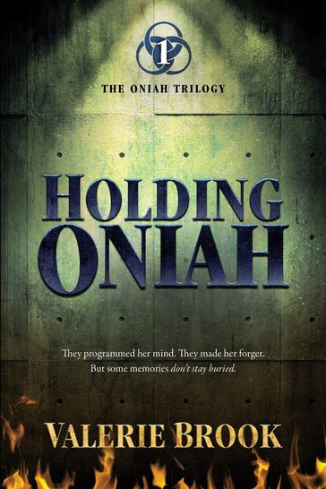 Holding Oniah - Valerie Brook