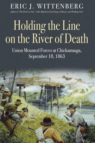 Holding the Line on the River of Death - Eric J. Wittenberg