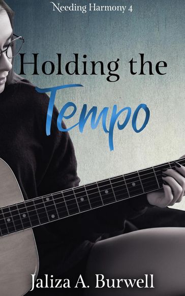 Holding the Tempo - Jaliza A. Burwell