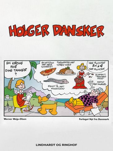 Holger dansker - Werner Wejp-Olsen