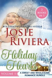 Holiday Hearts Volume Five