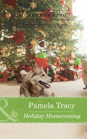 Holiday Homecoming (Scorpion Ridge, Arizona, Book 3) (Mills & Boon Heartwarming) - Pamela Tracy
