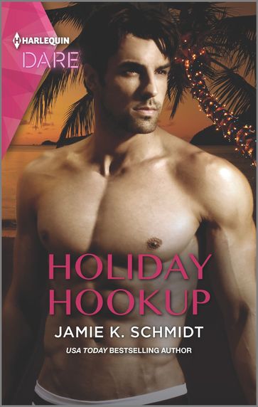 Holiday Hookup - Jamie K. Schmidt