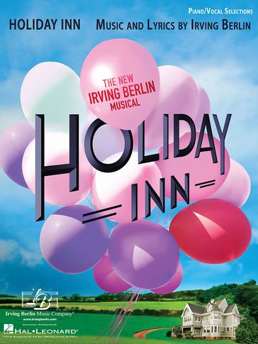 Holiday Inn Songbook - Irving Berlin
