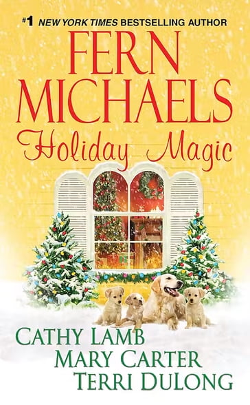 Holiday Magic - Fern Michaels - Cathy Lamb - Mary Carter - Terri Dulong