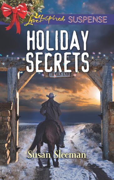 Holiday Secrets (Mills & Boon Love Inspired Suspense) (McKade Law, Book 1) - Susan Sleeman