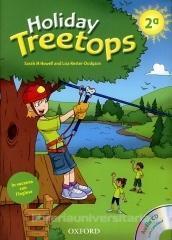 Holiday Treetops. Student s book. Per la 2ª classe elementare. Con CD-ROM