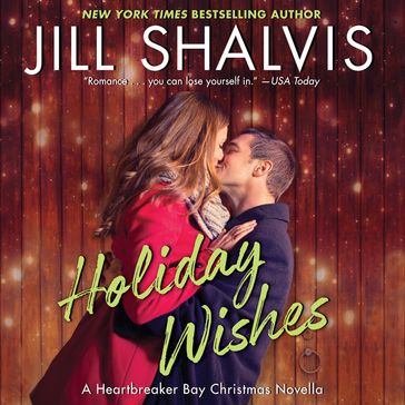 Holiday Wishes - Jill Shalvis