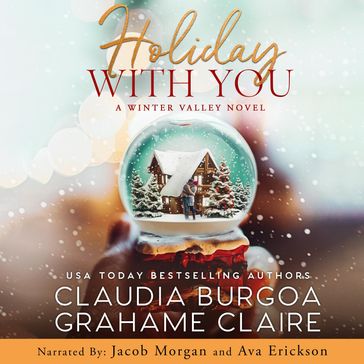 Holiday with You - Claudia Burgoa - Grahame Claire