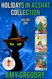Holidays in Asshat Collection: Magic and Mayhem Universe
