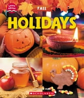 Holidays (Learn About: Fall)