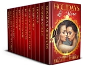 Holidays & More: A LesFic Short Story Collection