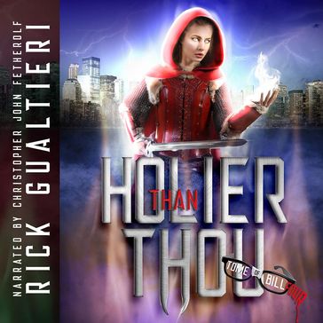 Holier Than Thou - Rick Gualtieri