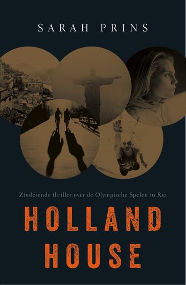 Holland House - Sarah Prins