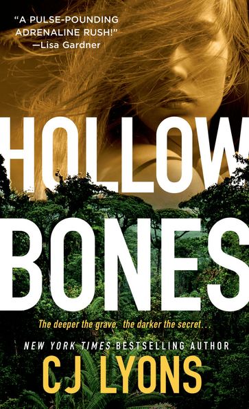 Hollow Bones - C. J. Lyons