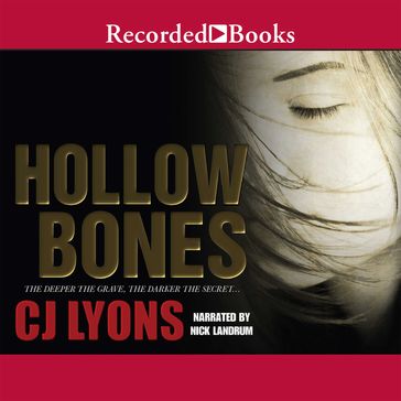 Hollow Bones - C.J. Lyons