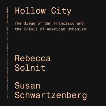 Hollow City - Rebecca Solnit