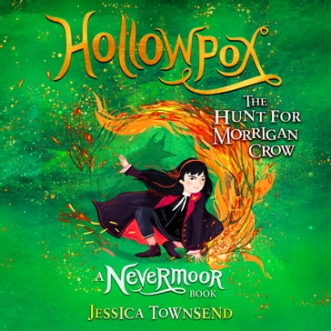 Hollowpox - Jessica Townsend