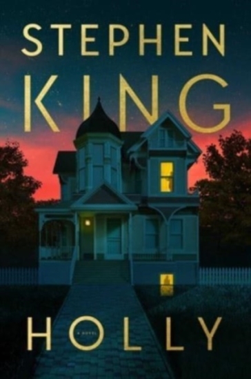 Holly - Stephen King