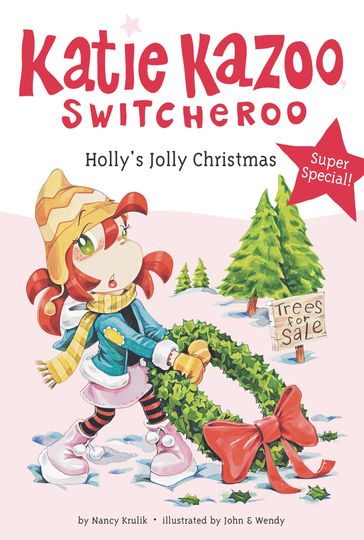 Holly's Jolly Christmas - Nancy Krulik