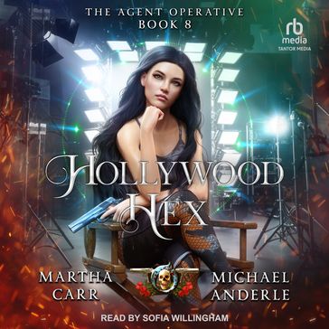 Hollywood Hex - Martha Carr - Michael Anderle