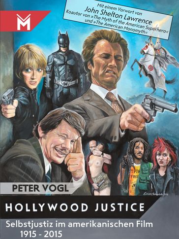 Hollywood Justice - PETER VOGL