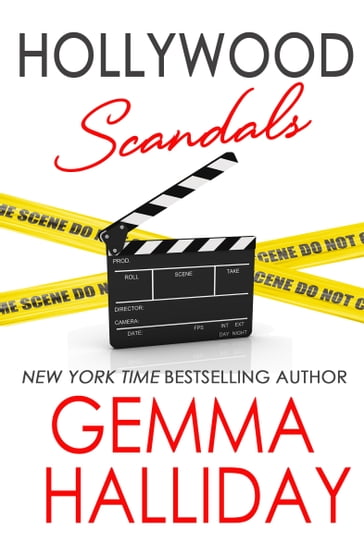 Hollywood Scandals - Gemma Halliday
