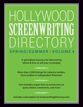 Hollywood Screenwriting Directory Spring/Summer Volume 4