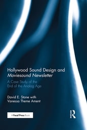 Hollywood Sound Design and Moviesound Newsletter