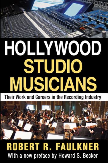 Hollywood Studio Musicians - Robert R. Faulkner