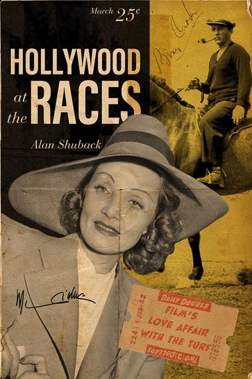 Hollywood at the Races - Alan Shuback