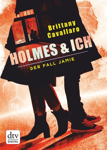 Holmes und ich  Der Fall Jamie - Brittany Cavallaro