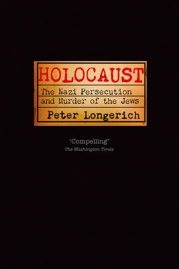 Holocaust - Peter Longerich